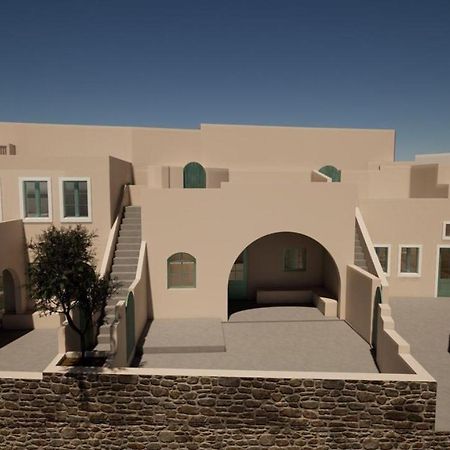 The A Collection By K&K Villa Oia  Exterior photo