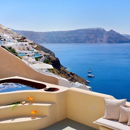 The A Collection By K&K Villa Oia  Exterior photo