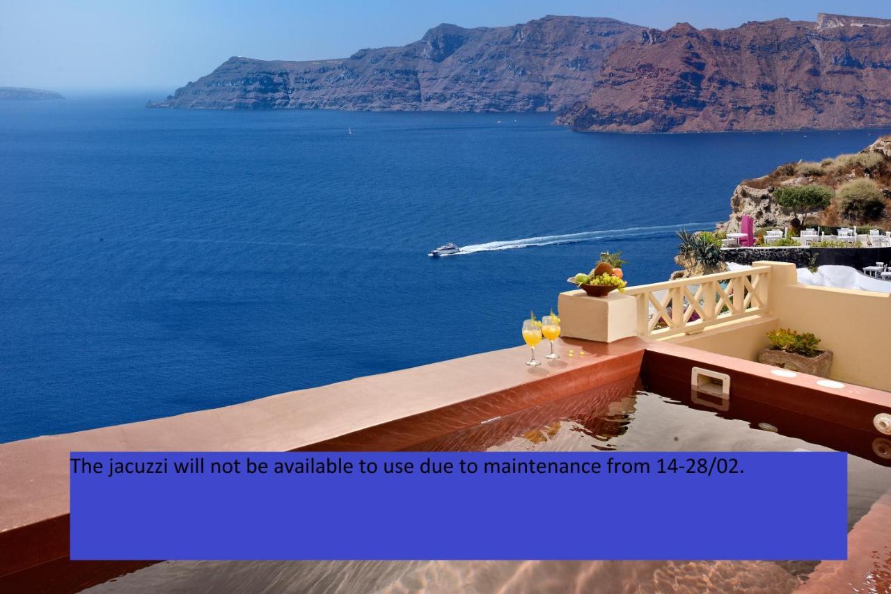 The A Collection By K&K Villa Oia  Exterior photo