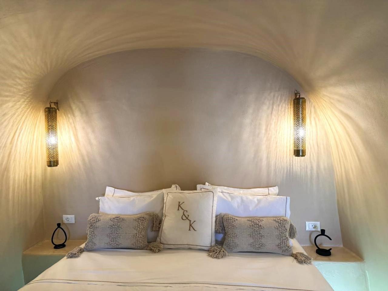 The A Collection By K&K Villa Oia  Exterior photo