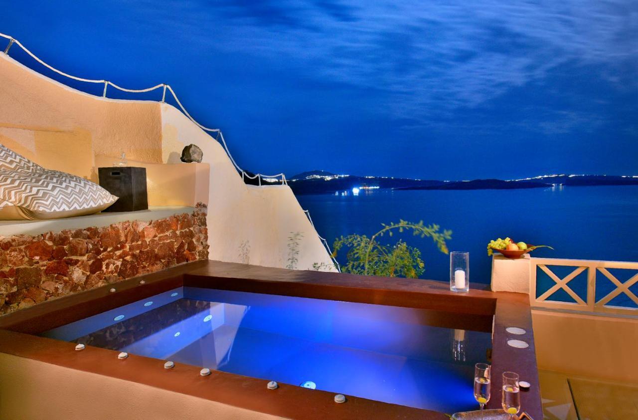 The A Collection By K&K Villa Oia  Exterior photo
