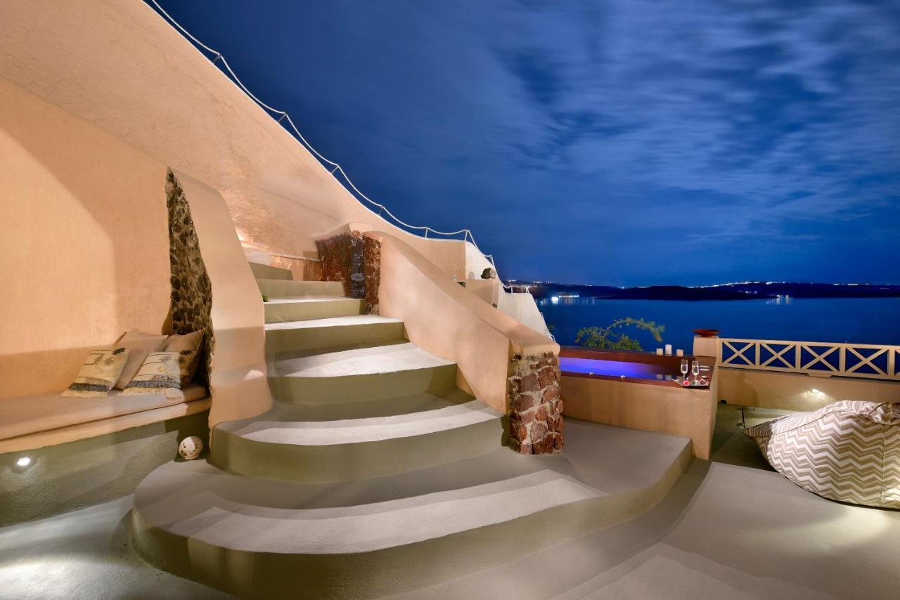 The A Collection By K&K Villa Oia  Exterior photo