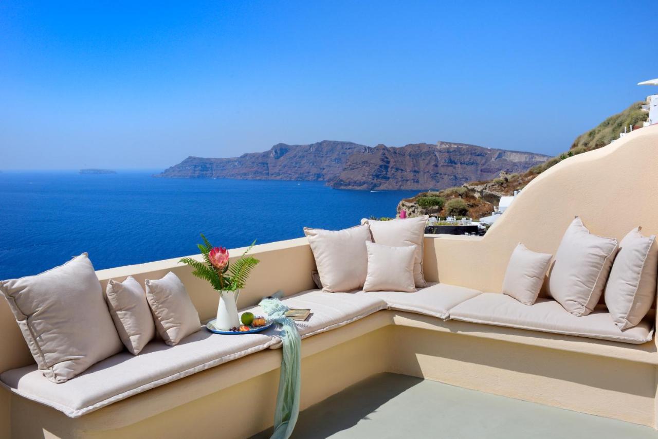 The A Collection By K&K Villa Oia  Exterior photo