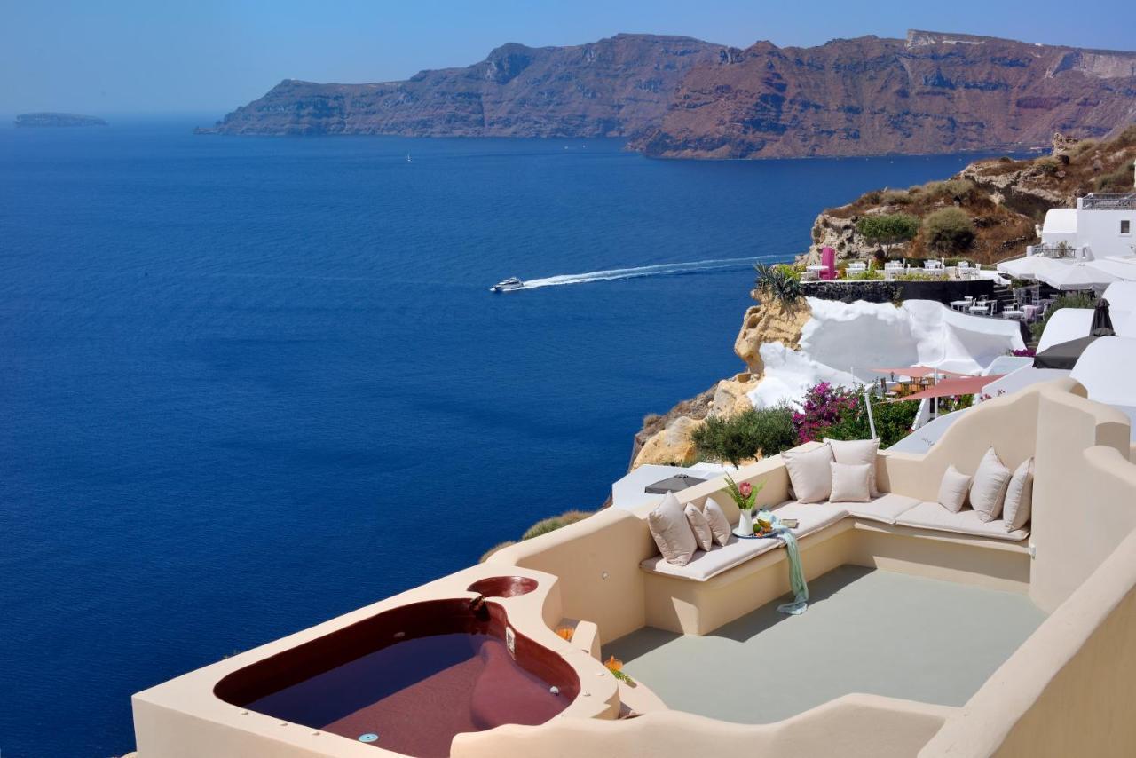 The A Collection By K&K Villa Oia  Exterior photo