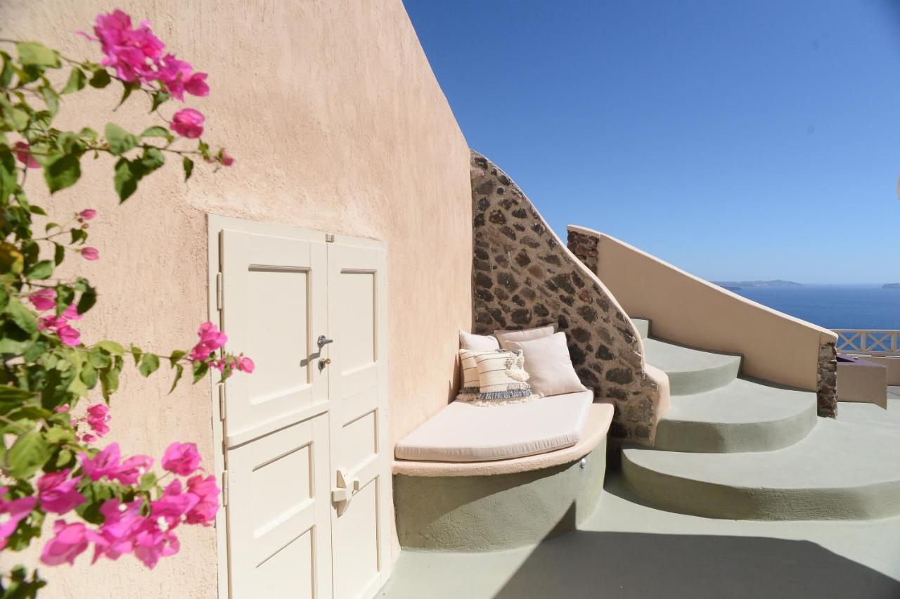 The A Collection By K&K Villa Oia  Exterior photo