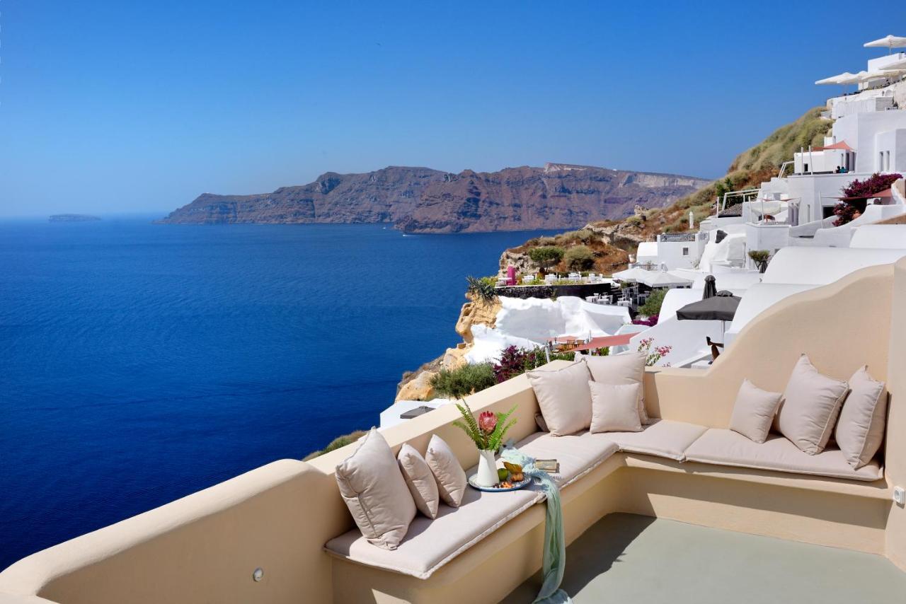 The A Collection By K&K Villa Oia  Exterior photo