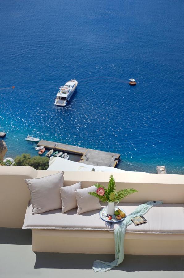 The A Collection By K&K Villa Oia  Exterior photo