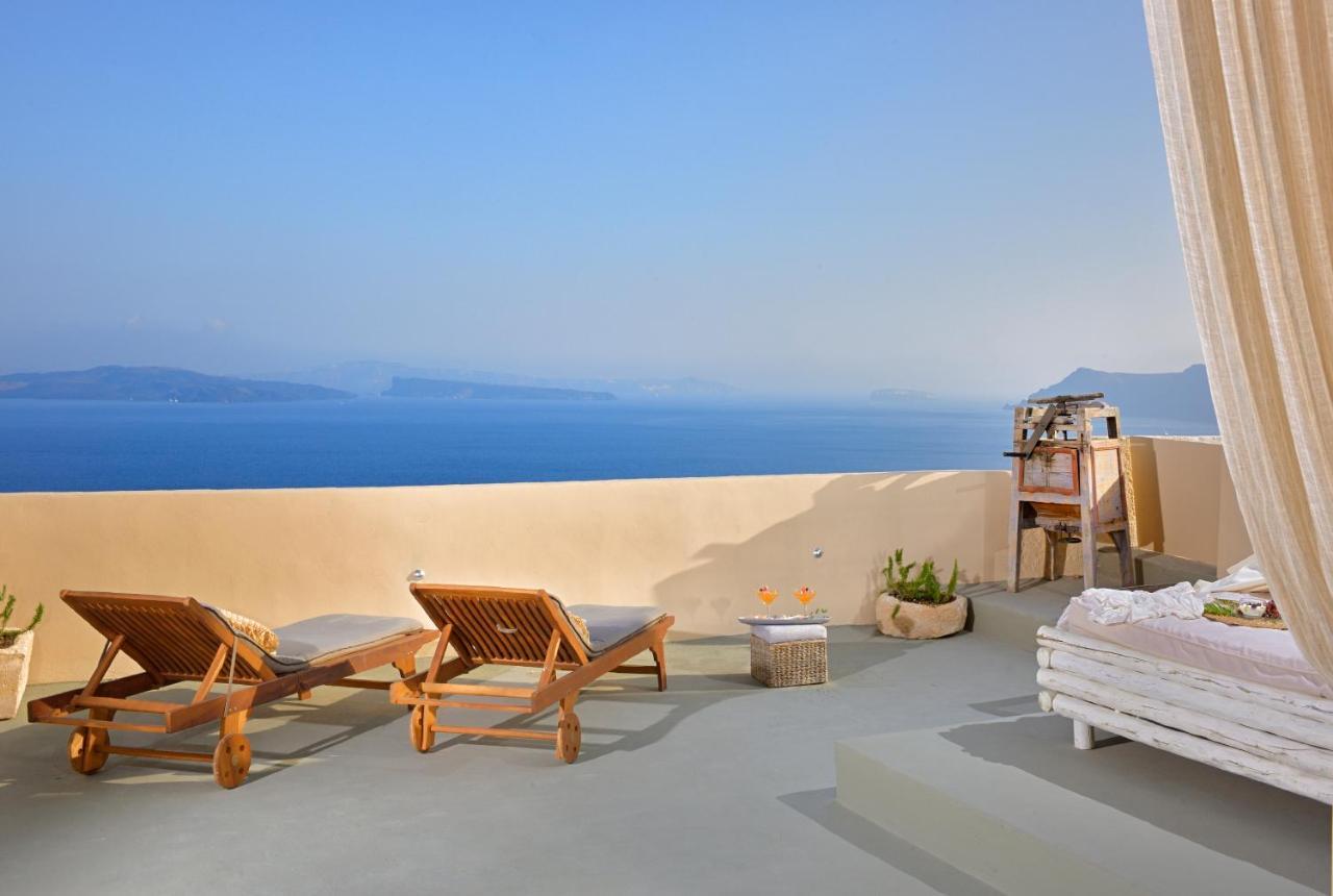 The A Collection By K&K Villa Oia  Exterior photo