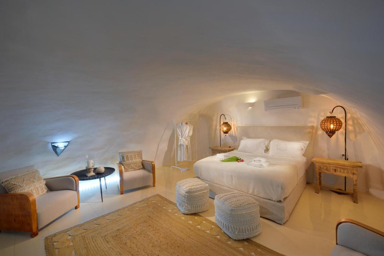 The A Collection By K&K Villa Oia  Exterior photo