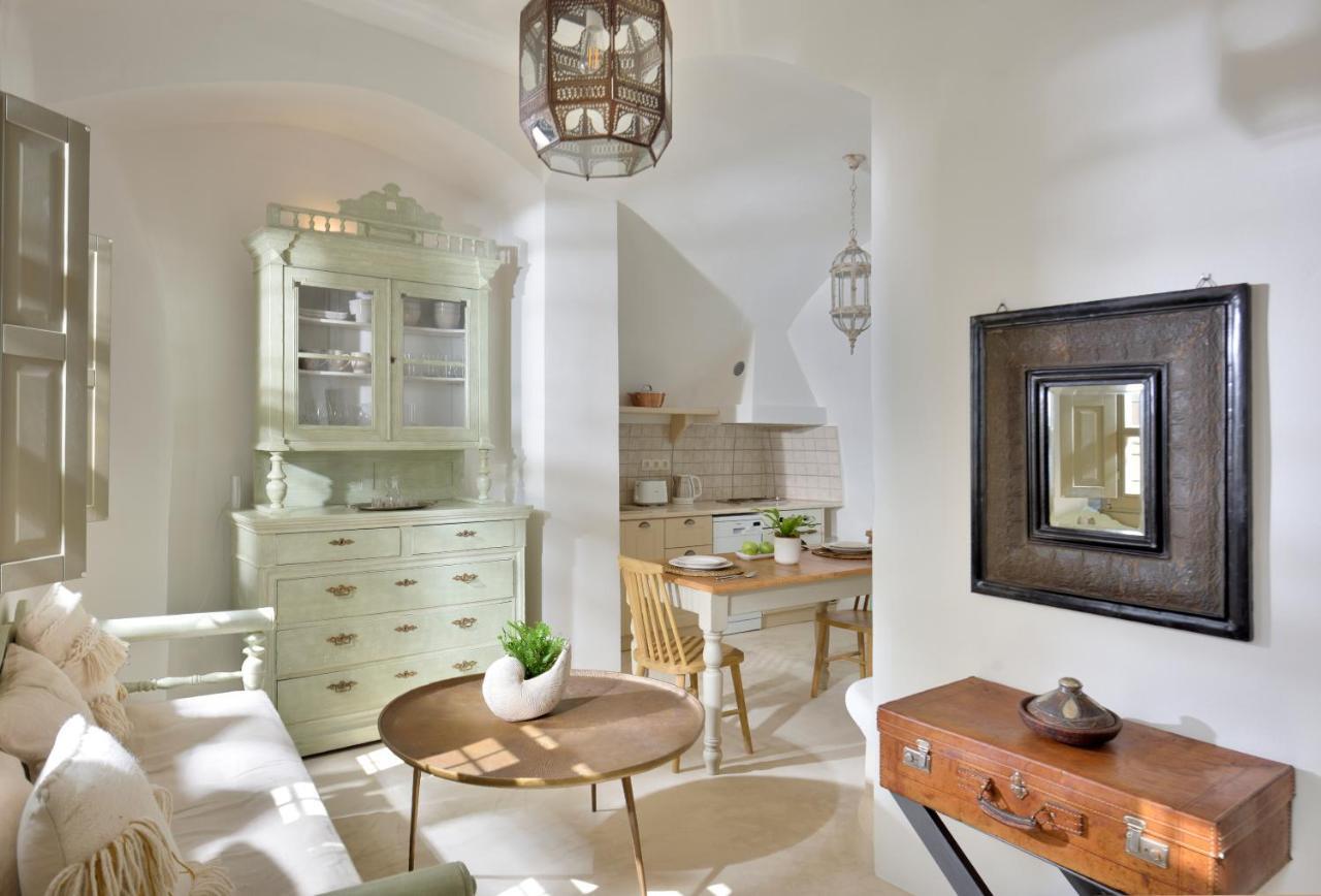 The A Collection By K&K Villa Oia  Exterior photo