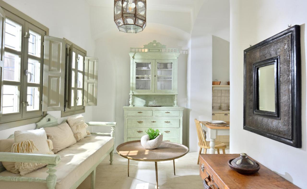 The A Collection By K&K Villa Oia  Exterior photo