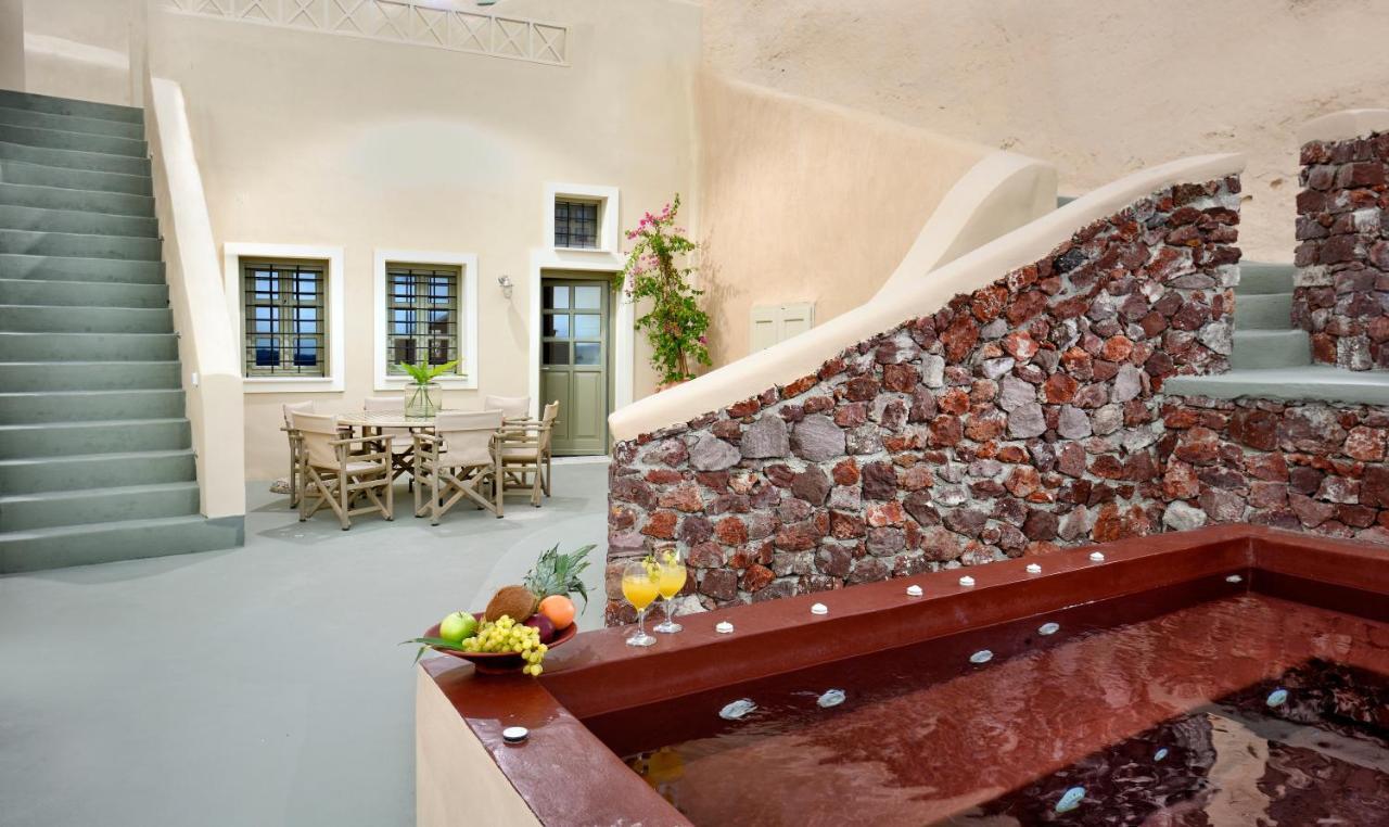 The A Collection By K&K Villa Oia  Exterior photo