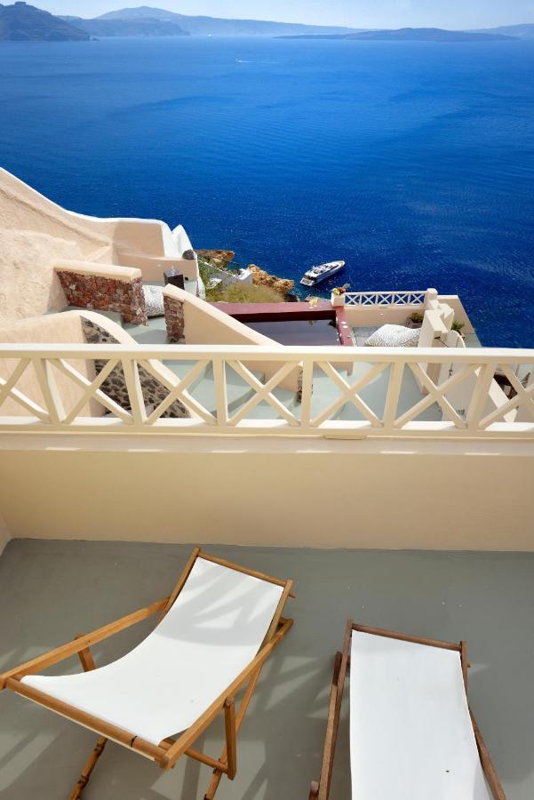 The A Collection By K&K Villa Oia  Exterior photo