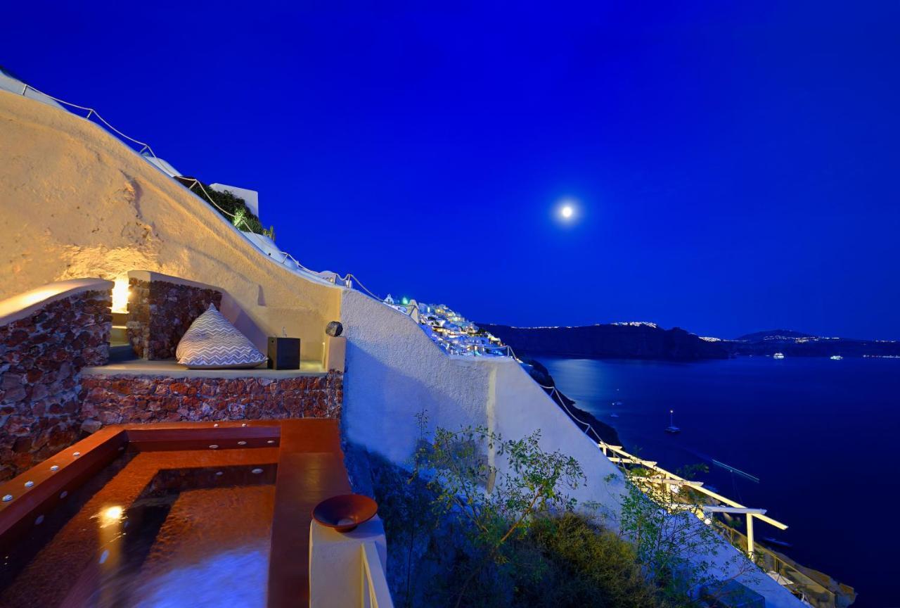 The A Collection By K&K Villa Oia  Exterior photo