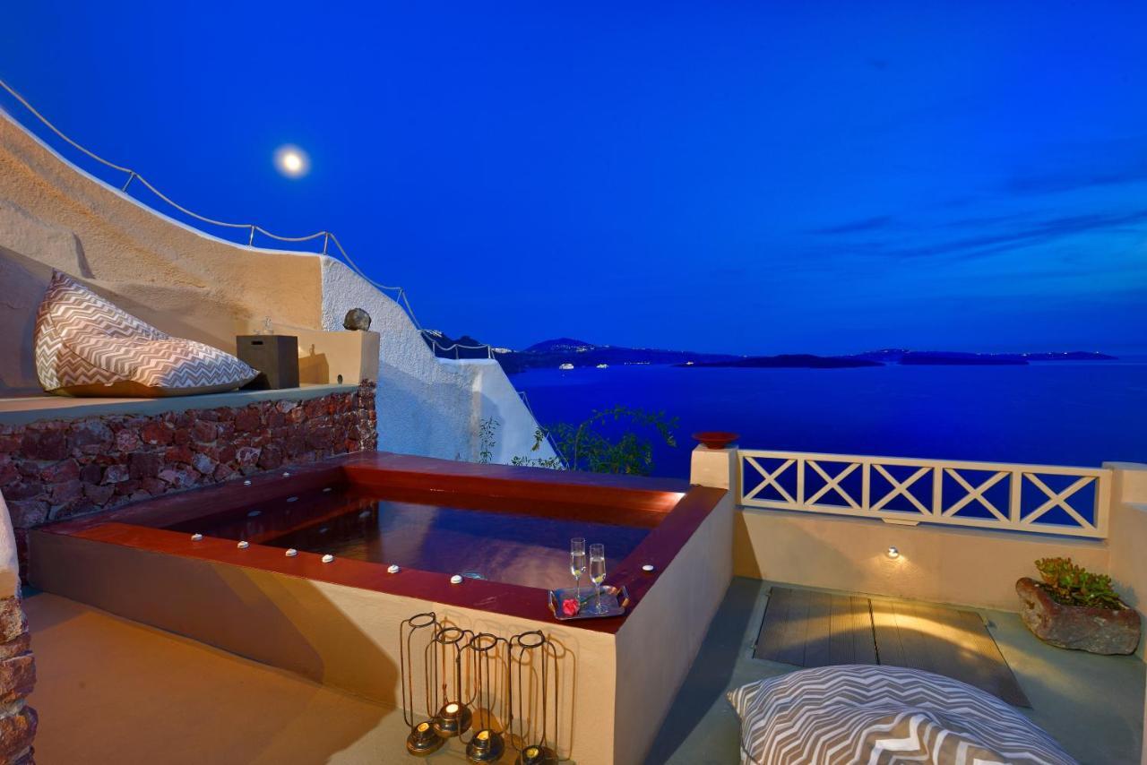 The A Collection By K&K Villa Oia  Exterior photo
